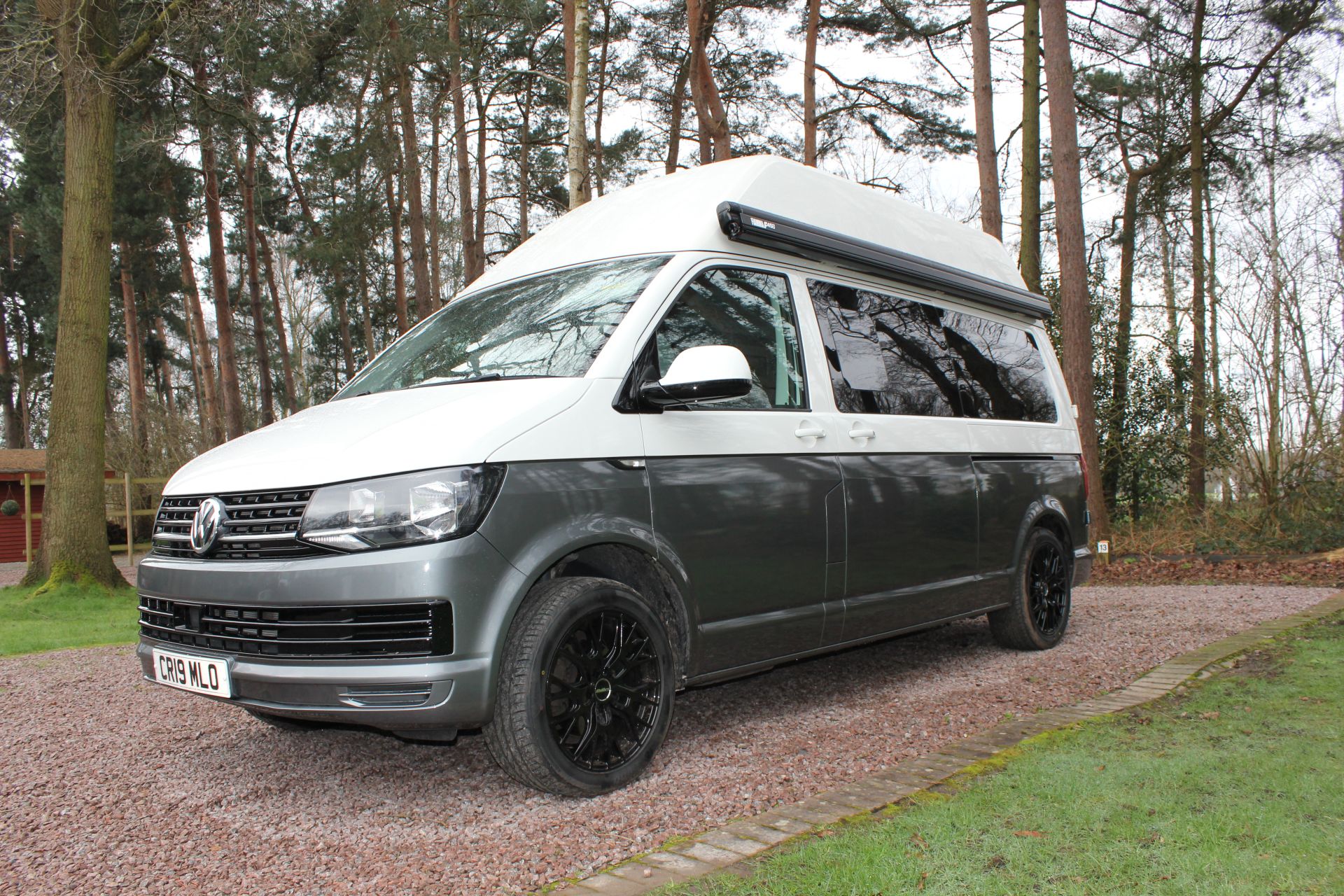 Vw t5 high top camper for sale hotsell