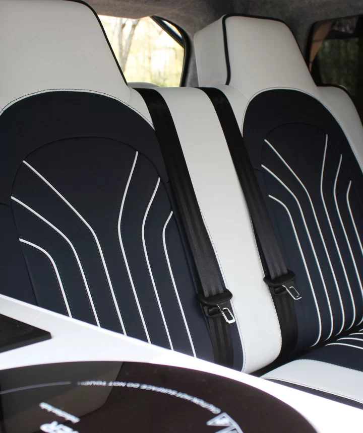 coast 2 coast campers seats