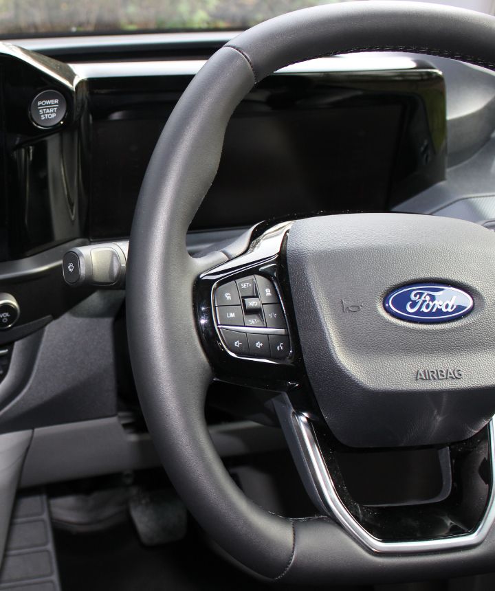 Ford Transit Custom Camper Conversions